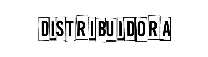 A Box For 2  Free Fonts Download