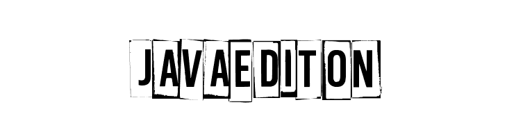 A Box For 2  Free Fonts Download