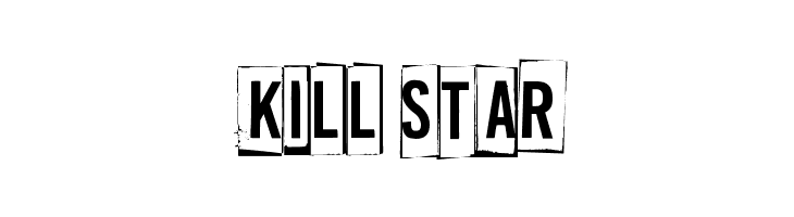 A Box For 2  Free Fonts Download