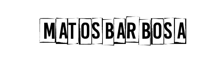 A Box For 2  Free Fonts Download