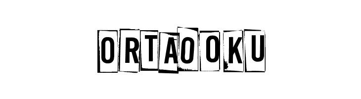 A Box For 2  Free Fonts Download