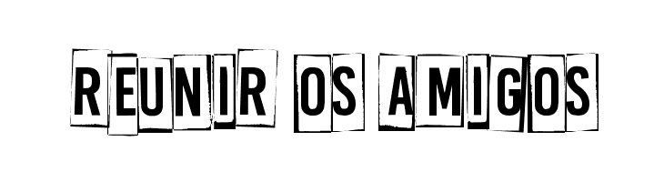 A Box For 2  Free Fonts Download