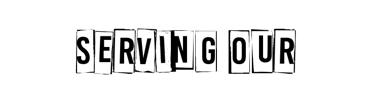 A Box For 2  Free Fonts Download