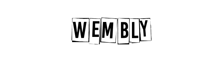 A Box For 2  Free Fonts Download