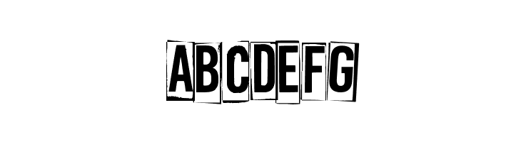 A Box For  Free Fonts Download