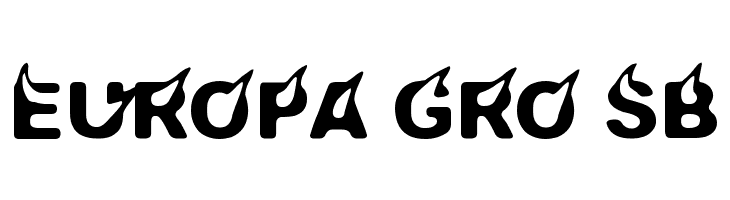 Pyromaani  Free Fonts Download
