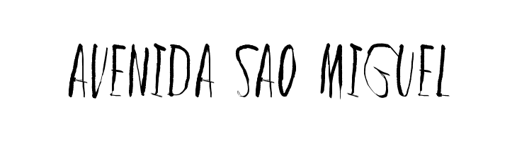 In the deep dark woods  Free Fonts Download