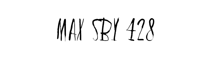 In the deep dark woods  Free Fonts Download