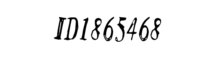 Six feet under  Free Fonts Download