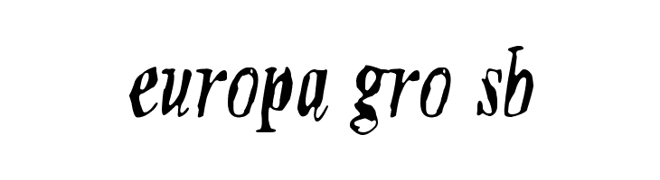 Six feet under  Free Fonts Download