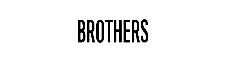 Eight Days A Week  Free Fonts Download