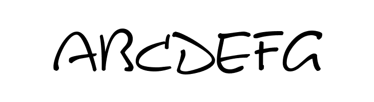 KineticSCapsSSK Regular  Free Fonts Download