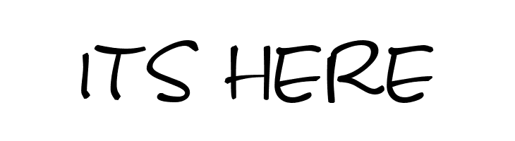 KineticSCapsSSK Regular  Free Fonts Download