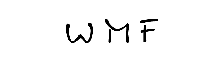 KineticSCapsSSK Regular  Free Fonts Download