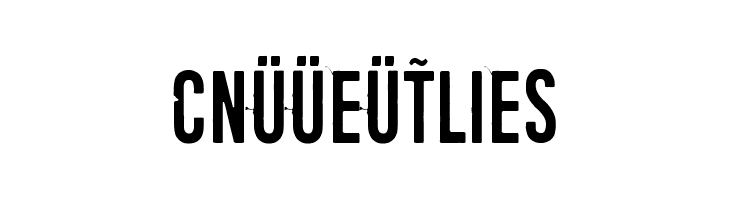 April Fools' Day Crazy vrs  Free Fonts Download