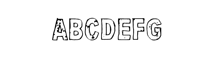 Good And Evil Day  Free Fonts Download