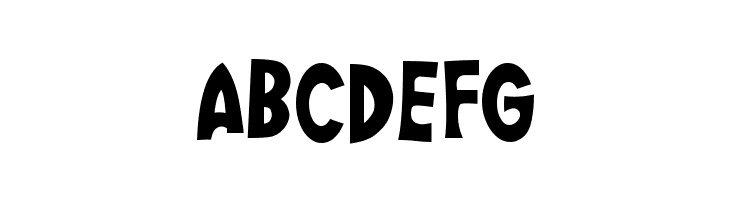 Wee Bairn  Free Fonts Download