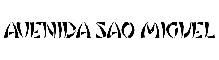 Suchow Demo  Free Fonts Download