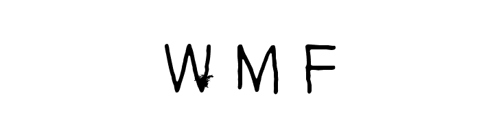 Open your eyes  Free Fonts Download