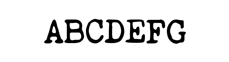 Quiet Evening  Free Fonts Download