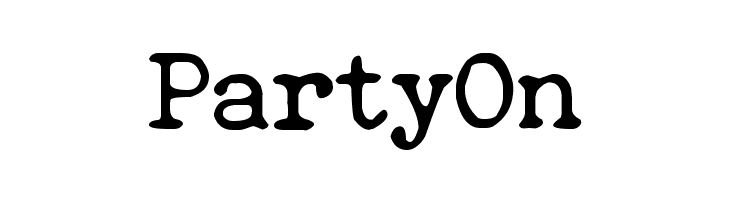 Quiet Evening  Free Fonts Download