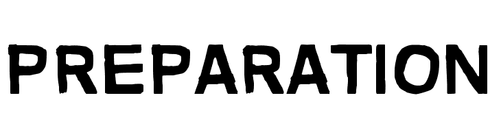 Animals are like people  Free Fonts Download