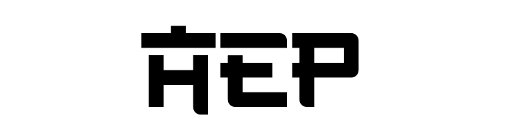 Not the far east  Free Fonts Download