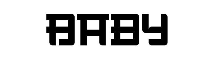 Not the far east  Free Fonts Download