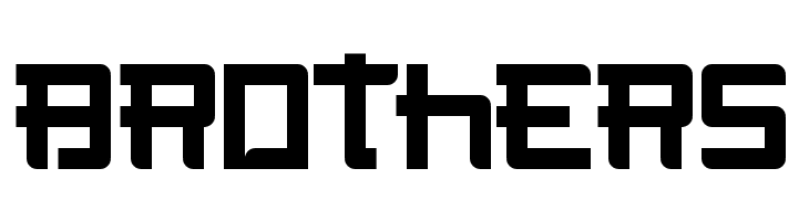 Not the far east  Free Fonts Download