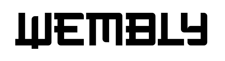 Not the far east  Free Fonts Download