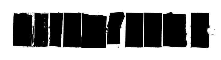 Sensuroitu  Free Fonts Download
