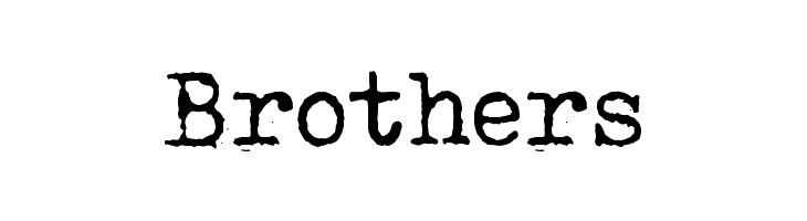 Tox Typewriter  Free Fonts Download