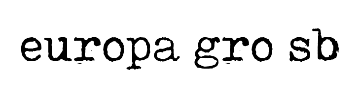 Tox Typewriter  Free Fonts Download