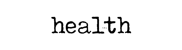 Tox Typewriter  Free Fonts Download