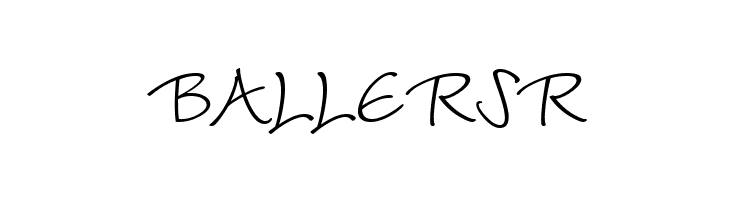 Barbara Hand  Free Fonts Download