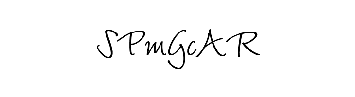 Barbara Hand  Free Fonts Download