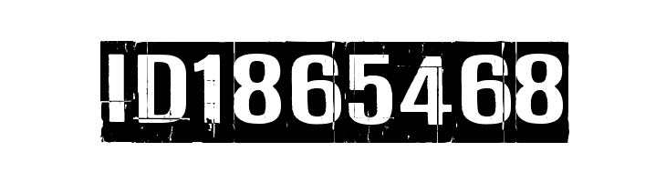 Trashbox  Free Fonts Download