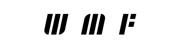 SF RetroSplice  Free Fonts Download