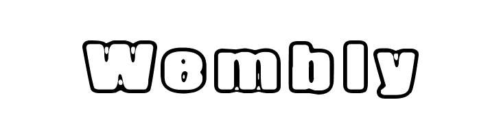 Inertia Creeps  Free Fonts Download