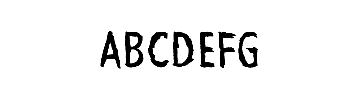 Bubu Ghost  Free Fonts Download