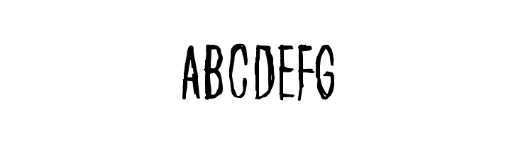 As long as I can hold my breath  Free Fonts Download