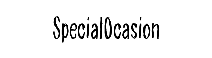 As long as I can hold my breath  Free Fonts Download