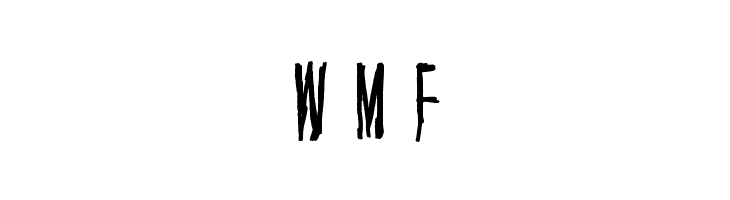 As long as I can hold my breath  Free Fonts Download