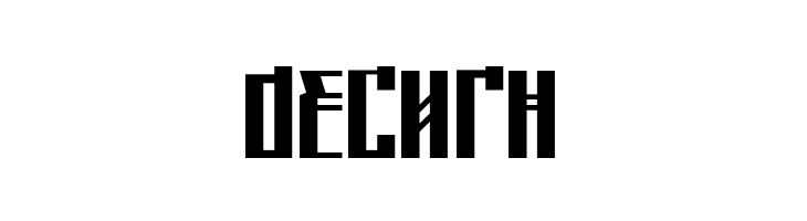 Saffron ColdWar  Free Fonts Download