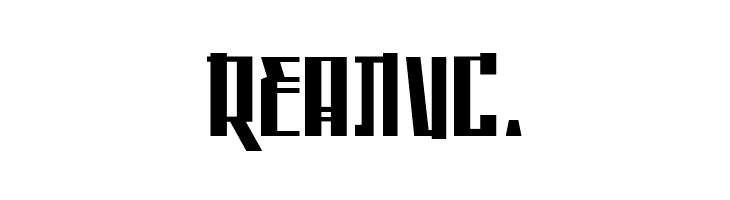 Saffron ColdWar  Free Fonts Download