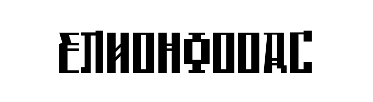 Saffron ColdWar  Free Fonts Download