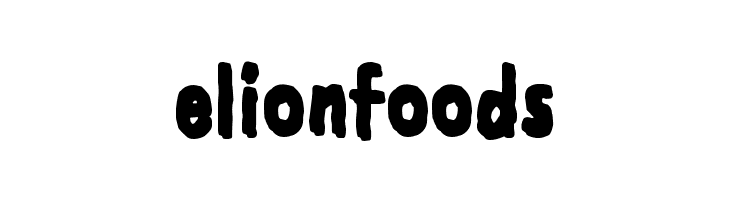 Lazarus Oz Kolsvart  Free Fonts Download