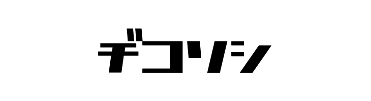 D3 Factorism Katakana  Free Fonts Download