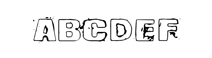 Drop!  Free Fonts Download