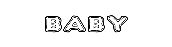 Bakesaurus  Free Fonts Download